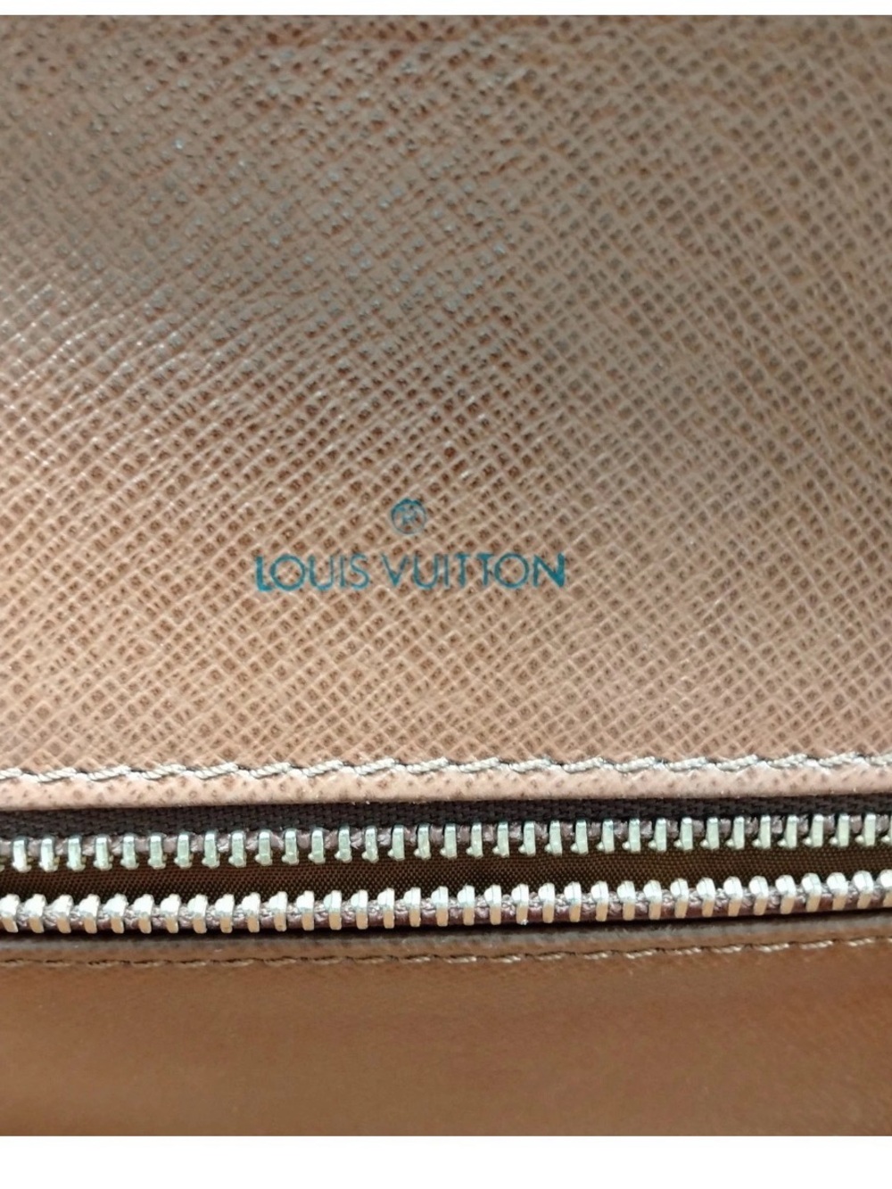 Louis Vuitton Pochette Dame GM Preowned -TH1910 With COA - Picture 7 of 17